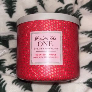 Bath and Body Works You’re the One 3 Wick
